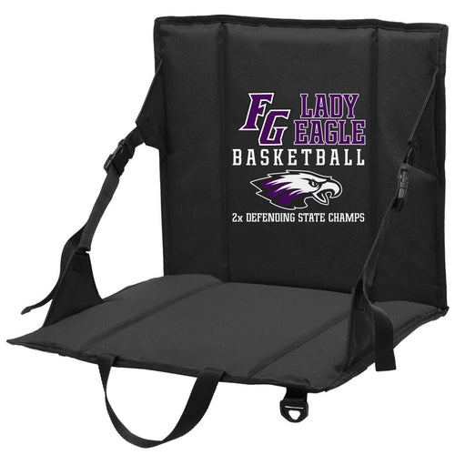 Fair Grove Lady Eagle Basketball | Stadium Seat | A150