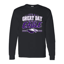 Fair Grove PTO | "Great Day" | Long Sleeve T-Shirt | A750