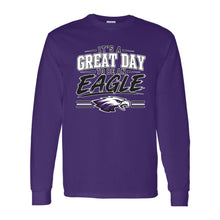Fair Grove PTO | "Great Day" | Long Sleeve T-Shirt | A750