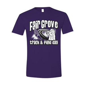 Fair Grove Track and Field Day | T-Shirt | A222