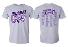 Fair Grove Track and Field Conference Champs | T-Shirt | A716