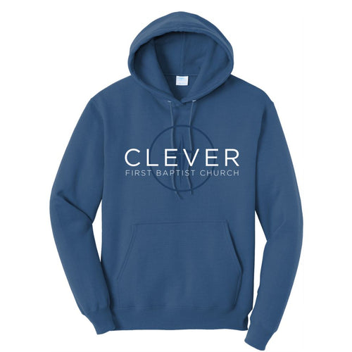 First Baptist Clever | Hoodie | A299