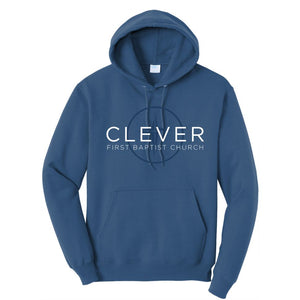 First Baptist Clever | Hoodie | A299