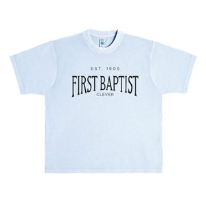 First Baptist Clever | LS16005 T-Shirt | A299