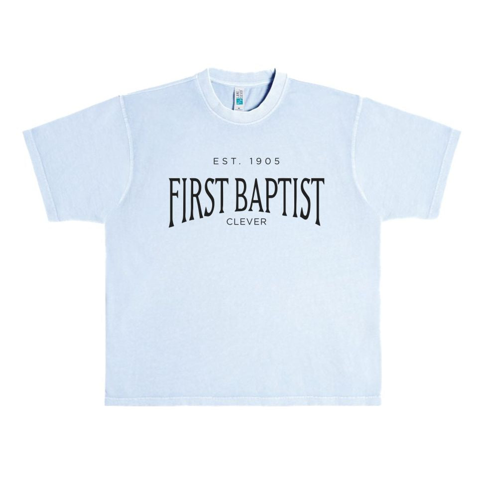 First Baptist Clever | LS16005 T-Shirt | A299