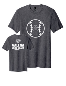 Galena High School Softball | The Concert Tee | A263