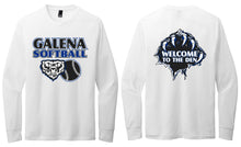 Galena MO Bears Softball | Long Sleeve Tee | A544