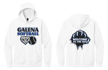 Galena MO Bears Softball | Hoodie | A544