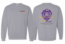 Gloria Deo Academy - Archery | Crewneck | A186