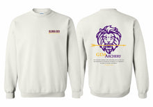 Gloria Deo Academy - Archery | Crewneck | A186