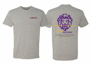 Gloria Deo Academy - Archery | T-Shirt | A186