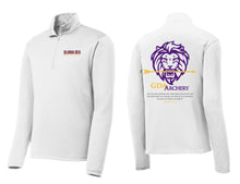 Gloria Deo Academy - Archery | Competitor Quarter-Zip Pullover | A186