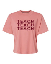 Teach Teach Teach | A39b