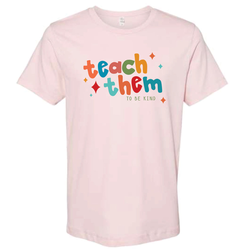 Teach Them Tee | A39b