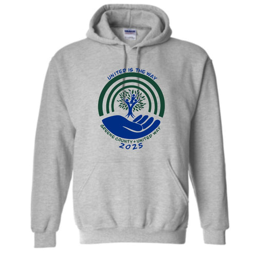 Greene County United Way 2025 | Hoodie | A502