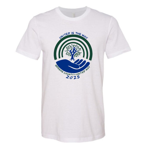 Greene County United Way 2025 | Jersey Tee | A502