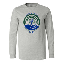 Greene County United Way 2025 | Heather Long Sleeve Tee | A502