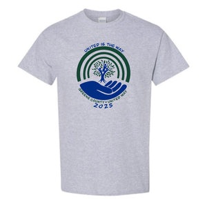 Greene County United Way 2025 | Heavy Cotton T-Shirt | A502