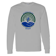 Greene County United Way 2025 | Heavy Cotton Long Sleeve T-Shirt | A502