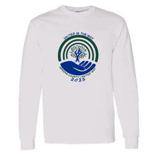 Greene County United Way 2025 | Heavy Cotton Long Sleeve T-Shirt | A502
