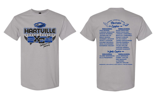 Hartville Cross Country | T-Shirt | A383b