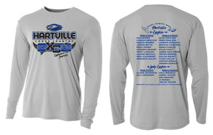 Hartville Cross Country | Performance Long Sleeve Shirt | A383b
