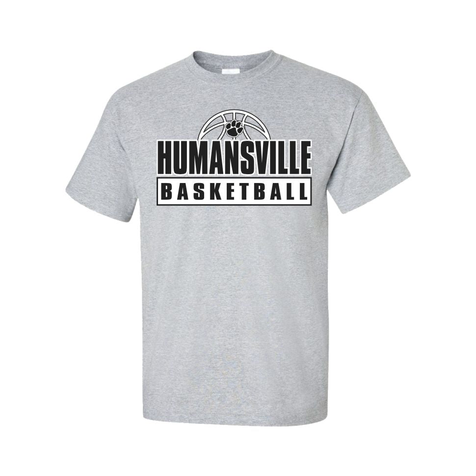 Humansville Boys Basketball | T-Shirt | A156