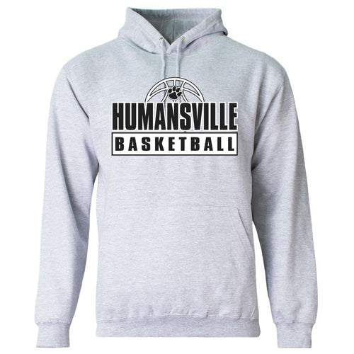 Humansville Boys Basketball | Hoodie | A156