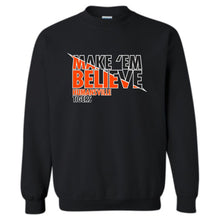 Humansville Tigers Booster Club | Crewneck Sweatshirt | A391