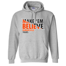 Humansville Tigers Booster Club | Hoodie | A391