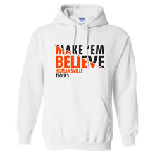Humansville Tigers Booster Club | Hoodie | A391