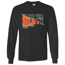 Humansville Tigers Booster Club | Long Sleeve T-Shirt | A391