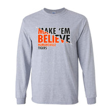 Humansville Tigers Booster Club | Long Sleeve T-Shirt | A391