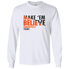 Humansville Tigers Booster Club | Long Sleeve T-Shirt | A391