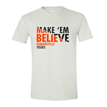 Humansville Tigers Booster Club | Softstyle Short Sleeve T-Shirt | A391