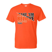Humansville Tigers Booster Club | Dryblend Short Sleeve T-Shirt | A391