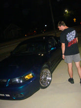 Finish the Race Motorsports | Heaven's Most Wanted T-Shirt | A788