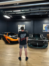 Finish the Race Motorsports | Heaven's Most Wanted T-Shirt | A788