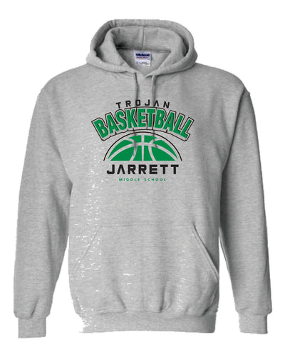 Jarrett Basketball | Hoodie | A514 | 11