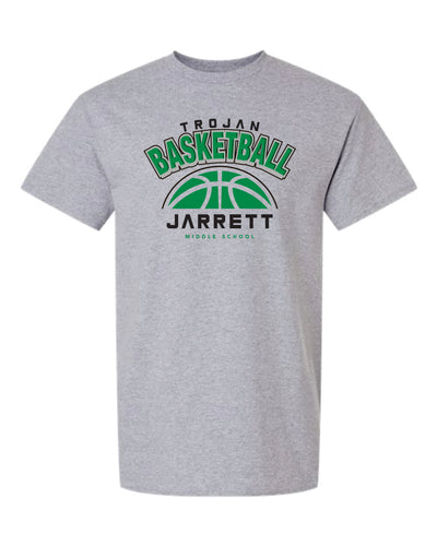 Jarrett Basketball | Cotton T-Shirt | A514