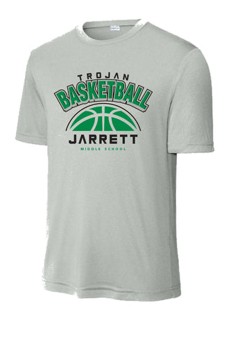 Jarrett Basketball | Competitor Tee | A514