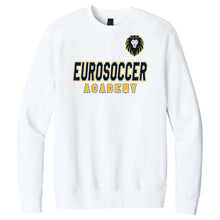 EuroSoccer Academy | Crewneck Sweatshirt | A743