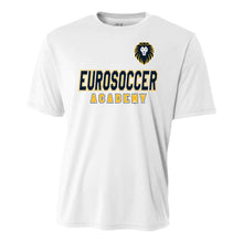 EuroSoccer Academy | Performance Short Sleeve Tee | A743