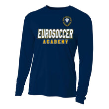 EuroSoccer Academy | Performance Long Sleeve T-Shirt | A743