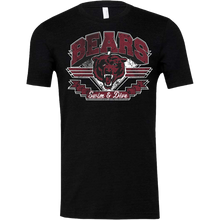 Bears Swim & Dive | 3413 - Triblend Tee