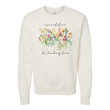 Rise & Shine - It's Teaching Time Sweatshirt | A39b