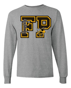 Fair Play Schools | "FP" Long Sleeve Shirt | A380