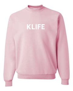 Polk County KLIFE | Crewneck Sweatshirt | A376