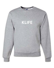 Polk County KLIFE | Crewneck Sweatshirt | A376