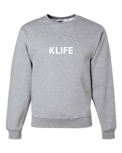 Polk County KLIFE | Crewneck Sweatshirt | A376